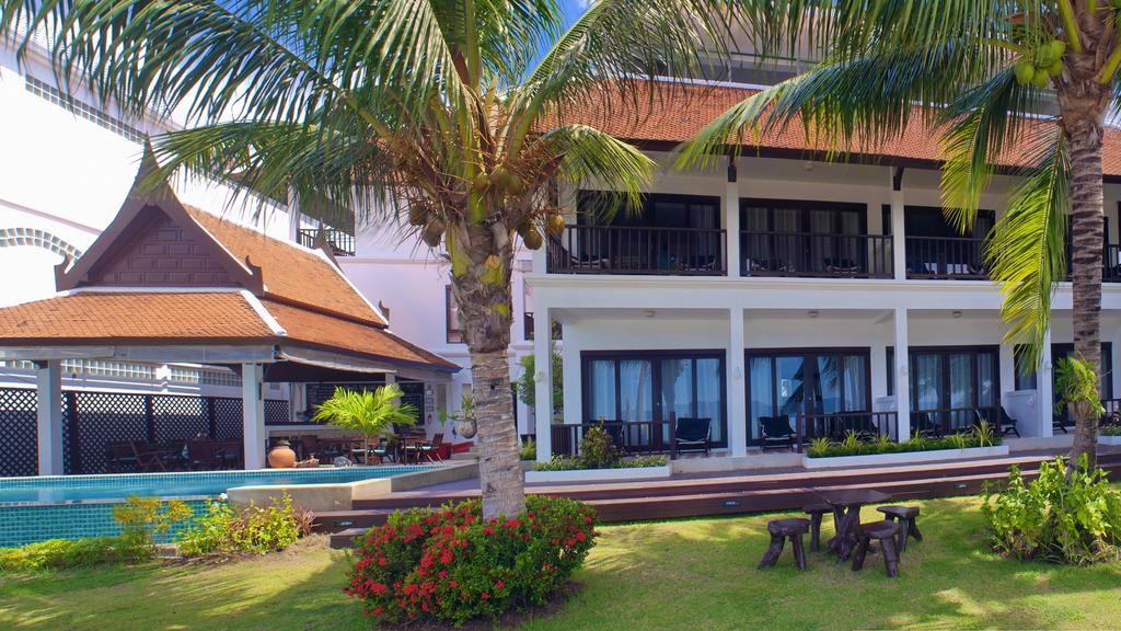 Baan Bophut Beach Hotel Samui - SHA Extra Plus Exterior foto