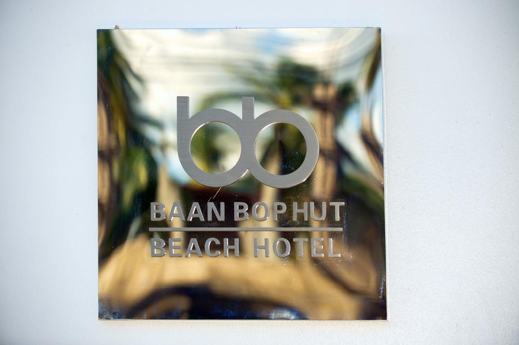Baan Bophut Beach Hotel Samui - SHA Extra Plus Exterior foto
